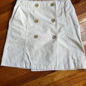 Uniqlo IDF corduroy skirts size 4